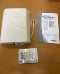 Wilson Electronics 311155 75 Ohm Directional Wall Panel Antenna 700-2700 Mhz. Fixed Price $20.00.