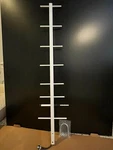 800/890 Mhz Yagi Antenna 10DBI Female Connector Made Usa. Fixed Price $49.99.