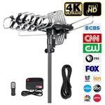 200 Miles Home 1080P Outdoor Antenna Amplified Hdtv Digital Long Range. Fixed Price $30.99.