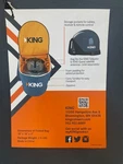 King CB1000 Tailgater Antenna Carry Bag. Fixed Price $62.99.