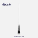 New Pctel Maxrad MHB5800132S Vhf 132-174MHZ Mobile Antenna 3DB Gain 200 Watts. Fixed Price $66.39.