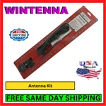 Wintenna 8840 Cel-glass Cellular 48 In. Antenna W/ RG58A/U Cable & Tnc Connector. Fixed Price $36.96.