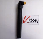 Used Motorola SAG4019A Replacement Satellite Phone Antenna 7.3125" 9.625". Fixed Price $90.00.