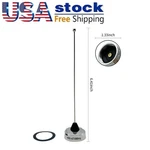 Mobile Radio Mount Magnetic Antenna Uhf 450-470MHZ Tunable Nmo 1/4 Wave. Fixed Price $13.90.