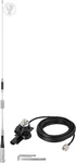 Bingfu Vehicle Mobile Ham Radio Antenna Vhf Uhf 136-174MHZ 400-470MHZ Car Truck. Fixed Price $58.00.