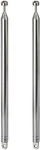 Bingfu Sections Telescopic 74CM Am Fm Antenna Portable. Fixed Price $8.69.