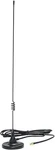 Dual-band Magnetic Mobile Ham Radio Antenna 137-149 437-480 Mhz RG58 Cable S. Fixed Price $28.26.