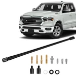 Modigt Car Radio Antenna Fit For Dodge Ram 1500 2500 13INCH, Black. Fixed Price $26.99.
