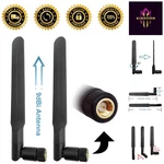 Lightweight 9 Dbi 4G Lte Omni-directional Antenna, Perfect For Mobile Devices. Fixed Price $16.49.