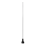 118-940 Mhz Vhf Uhf Tunable Mobile Two Way Radio Antenna Pctel Bmaxmft Black. Fixed Price $39.95.