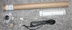 ASP-1850 Series Rooftop Mount Mobile Antenna ( KS-22973L1) Sealed Tube. Fixed Price $10.99.