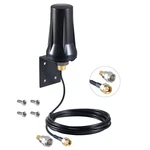 Smart Gate Door Opener Extended Long Range Receiver Replacement 433MHZ Black. Fixed Price $22.70.