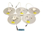 Commscope Andrew Cellmax-o-cpuse Omni Antenna 698-960 1710-2700MHZ Lot 5 10167. Fixed Price $135.85.