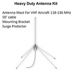ANTENNA-CF50 Rural Electric (50FT Kit) Designed For Our L-854. Fixed Price $390.00.