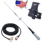 Diamond SG7000 144/430MHZ 2M/70CM Car Ham Radio Antenna RB-66 Base Clip 5M Cable. Fixed Price $39.56.
