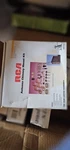 Rca VH146 Chimney Tv Antenna Mast Mount Bracket Galvanized Straps Nos. Fixed Price $35.00.