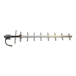 806-896 Mhz 11 Db Gain Yagi Antenna Browning BR-6388B. Fixed Price $74.95.