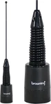160-WATT Wide-band 380 Mhz To 520 Antenna With Spring Nmo Mounting (bl. Fixed Price $63.23.