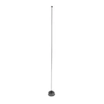 Pctel Vhf Mobile Antenna MFT-121 Field Adjustable Frequency Range 118-940 Mh. Fixed Price $23.99.