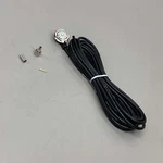 Pulse Mount 17FT Cx (RG-58U) Cable With Uhf/mini PL-259 Nmokmpl. Fixed Price $16.80.