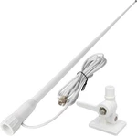 Hys Vhf Marine Waterproof 3DBI 43.3INCH Fiberglass Antennas White. Fixed Price $97.19.