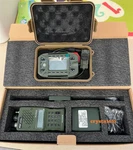 2023 Us Ship Tri AN/PRC-152 15W Aluminum Radio & Kdu Keypad Display Unit V4+2. Fixed Price $286.35.