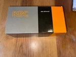 Kbc WES3HTG Ax Ca Point To Bridge 5 Ghz Wireless Aphost 1.3GBPS Aggregate. Fixed Price $399.00.