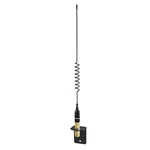 Shakespeare Vhf 15IN 5216 Ss Black Whip Antenna - Bracket Included. Fixed Price $63.09.