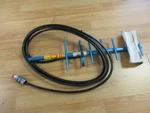 New Maxrad Bluewave Yagi BMY890K3020N1C0 Frequency 890-960 Mhz Gain 10 Dbd. Fixed Price $129.99.