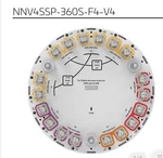 New Commscope NNV4SSP-360S-F4-V4, 18-PORT Cell Antenna, White, 2024. Fixed Price $2499.99.