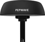 Peplink Mobility 42G, 7-IN-1 5G Ready 4XCELLULAR 2XWI-FI 1XGPS Antenna Black Sma. Fixed Price $320.00.