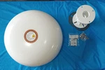 Iridium Pilot Terminal 9801 Above Decks Unit Broadband Antenna BADE1307. Fixed Price $850.00.
