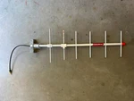 Decibel DB436-C 450-470 Mhz Element Yagi Antenna. Fixed Price $135.00.