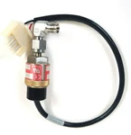 Wasco P-110-31W3A- X/9120 Pressure Transmitter Switch, Max Psi 30, 115 Vac. Fixed Price $50.00.