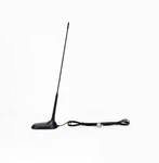 President Virginia 26-28 Mhz Dual Helical Antenna With Fixed Angled Whip. Fixed Price $54.00.