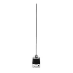 Vhf Wideband 132-174 Mhz No Ground Plane Mobile Radio Antenna Pctel MWV1322HD. Fixed Price $119.95.