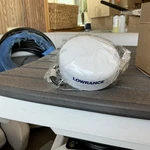 Lowrance POINT-1 Gps/heading Antenna 000-11047-002. Fixed Price $300.00.