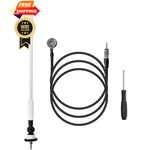 Anina 16 Inch Marine Trailer Rv Radio Antenna Rubber Flexible Aerial White. Fixed Price $38.98.