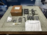 Gabriel Nos Microwave Antenna Mount 2FT MVM.2 P#118125. Fixed Price $49.95.