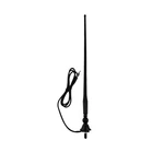 Herdio Waterproof Marine Radio Antenna 3.0MM Connector Rubber Duck Black. Fixed Price $24.66.