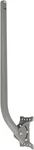J Pipe Mount Mast For Outdoor Antenna 38" Sturdy & Rust-free. Fixed Price $78.86.