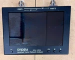 Chelegance SV6301A Vna Handheld Vector Network Analyzer. Fixed Price $750.00.