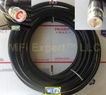 Times 7' LMR600 Antenna Jumper Patch Coax Cable To Female Cb Ham Rf Gps. Fixed Price $52.49.