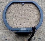 Hifi Am Loop Antenna For Audio Receiver Systems + Plug In Stand Up Base. Fixed Price $9.39.