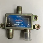 Lot Of 3 Eagle Aspen 500249 Single Diplexer. Fixed Price $18.99.