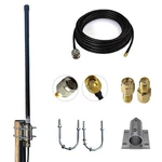 Flightaware Ads-b Antenna Dual Band 1090MHZ/978MHZ, Omnidirectional, 6DBI, .... Fixed Price $85.66.