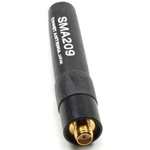 144-148/440-450MHZ Dual Band Ht Radio Antenna Female Comet SMA-209J. Fixed Price $29.95.