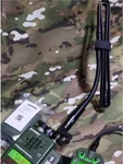 Mbitr Harris Folding Blade Long Original Antenna Tca PRC-152A Radio (30-512MHZ). Fixed Price $112.50.