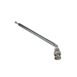 Uniden BATG0540001 Folding Scanner Antenna Bnc For BCT15X BC355N BCD536HP SDS200. Fixed Price $19.99.