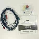 Sirius Satellite Radio Fm Extender Antenna For Sportster 3 - Model FEA25E New. Fixed Price $7.12.